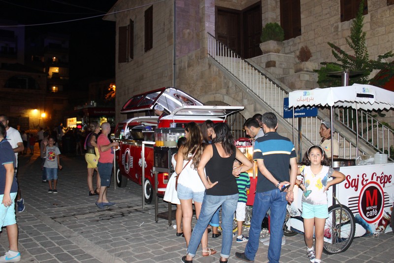 The Voice Kids at Batroun International Festival